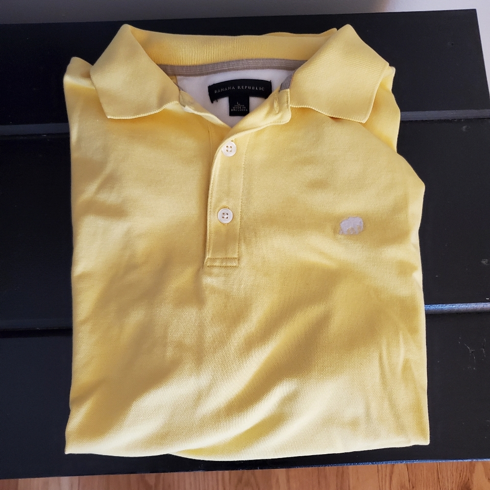 Yellow Polo